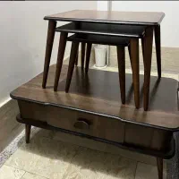 جلو مبلی کاملا سالم