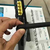 مودم adsl2740u|مودم و تجهیزات شبکه|رودسر, |دیوار