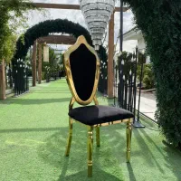 صندلی تالار مدل زمرد|میز و صندلی غذاخوری|احمدآبادمستوفی, |دیوار