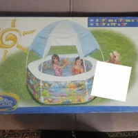 استخر بادی سایبان دار محصول شرکت اینتکس