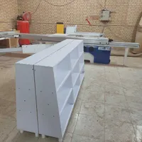 استندکتاب قفسه کتاب استندفروشگاهی استندوسط|فروشگاه و مغازه|ری, |دیوار