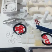 فروش تمام قطعات دستگاه بستنی چینی