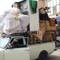 وانت پیکان مدل مدل ۸۷ دور رنگ|خودرو سواری و وانت|اردبیل, |دیوار