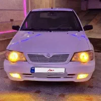 پراید ۱۱۱ se مدل ۹۹ بیرنگ