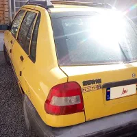 تاکسی پراید ۱۴۱گردشی ارومیع