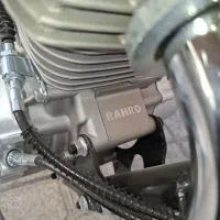 رهرو۱۲۵ هندلی|موتورسیکلت|شیراز, نصر|دیوار