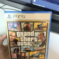 دیسک GTA 5