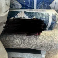 فروش سه عدد قالی کار کرده