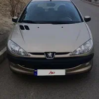 فروش پژو 206تیپ 2