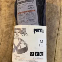 هارنس سنگنوردی ساما پتزل PETZL SAMA