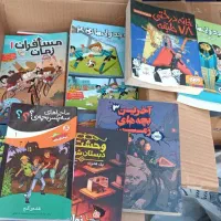 فروش کتاب های رمان نوجوان و بزرگسال و مذهبی|کتاب و مجله ادبی|تهران, فلسطین (میدان انقلاب)|دیوار