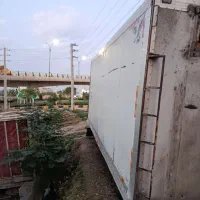 پوکه یخچال بدون موتور کامیون|خودرو سنگین|علیآباد کتول, |دیوار