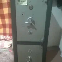 گاوصندوق دوطبقه