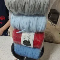 تریکو بوبینی|لوازم خیاطی و بافتنی|قرچک, باقرآباد|دیوار