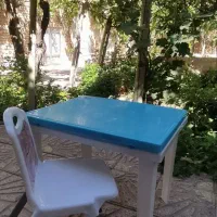 میز و صندلی بچه گانه