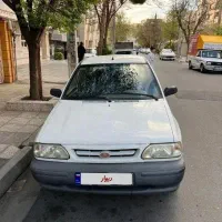 پراید مدل ۹۶