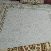 فرش گل برجسته جدید9متری