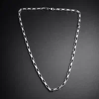 گردنبند مدل آجری