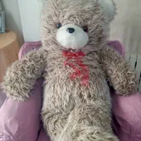 عروسک خرسی بزرگ