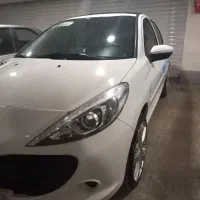 پژو ۲۰۷ مدل ۱۴۰۲