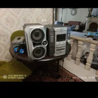 ظبط و امپلی سونی