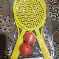 راکت تنیس کوچیک