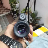 دوربین شکاری تک چشمی|کوهنوردی و کمپینگ|قم, نیروگاه|دیوار