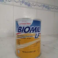 قوطی شیر خشک