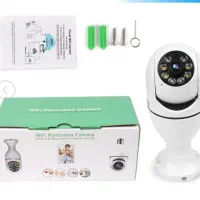 دوربین مداربسته لامپی