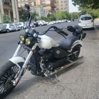رگال رپتور دیتونا 250cc مدل 95 سفید