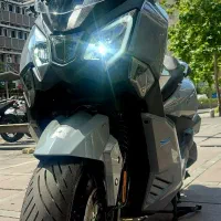 موتور sym jr300 جی ار ۳۰۰