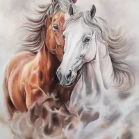 آموزش طراحی و نقاشی برای بانوان|خدمات آموزشی|گلبهار, شهر جدید گلبهار|دیوار