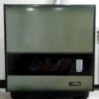 بخاری گازی نیک کالا