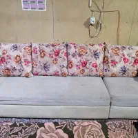 مبل 7نفره طرح ال