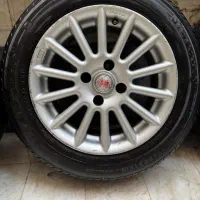 رینگ oz سایز ۱۵|قطعات یدکی و لوازم جانبی|تهران, هفت حوض|دیوار