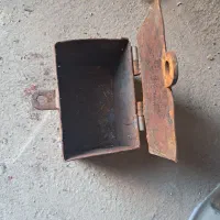 جعبه آهنی کوچک مناسب ابزار