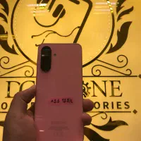 سامسونگ A26 رنگ صورتی دارای ۱۶ ماه گارانتی شرکتی