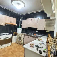 ابگرمکن دیواری گاز کابینت استیل