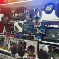 سیستم صوتی خودرو پک اقتصادی نقد اقساط (چک سفته)