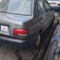 پرایدمدل۸۸ دوگانه|خودرو سواری و وانت|تبریز, |دیوار