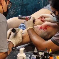 تتو بدن خاص