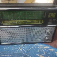 رادیو قدیمی