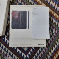 گوشی نوکیا 6.1پلاس|موبایل|تهران, فلاح|دیوار