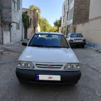 پراید 131SE مدل 1396