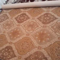 موکت طرح دار نونو ۶متری