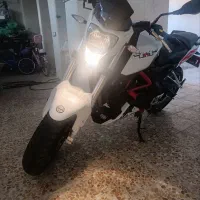 بنلی 250 تک 96 ایتالیایی وارداتی|موتورسیکلت|خرمآباد, |دیوار