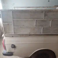 پیکان وانت مدل ۸۷