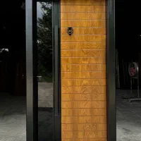 درب ضدسرقت روکش گردو ضد سرقت پنجره اتاق 140406092|مصالح و تجهیزات ساختمان|محمودآباد, |دیوار