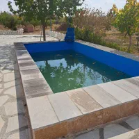 ویلا باغ در اسپیران . با حق آبه سالیانه