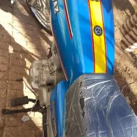 موتور پیشتاز ۱۵۰ مدل ۹۵